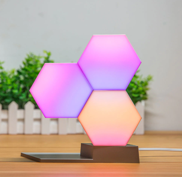 Assembly Smart LED Night Light